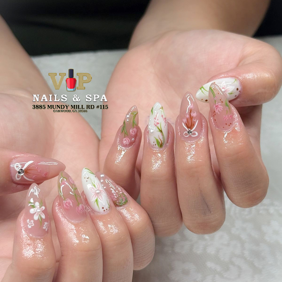 Nail May 6
